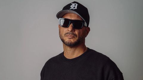 У Loco Dice украли USB-накопитель и жесткий диск с «всей его музыкальной коллекцией»