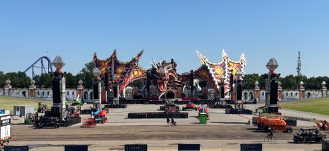 Defqon.1 отменён за сутки до начала