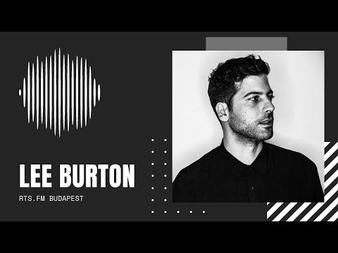 Lee Burton RTS.FM Budapest 18.11.2017