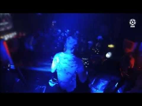 Nick Curly @ Warehouse 001 // 25.04.14 // - EyeLive Sessions