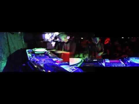 Terekke live in the Boiler Room New York