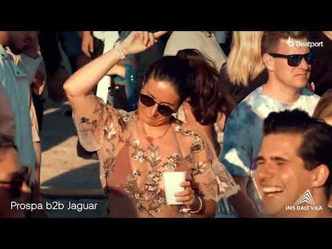 Prospa b2b Jaguar DJ set - IMS Dalt Vila 2022 | @Beatport Live
