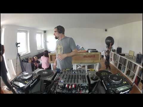 Derek Plaslaiko Boiler Room Berlin 12 Hour DJ Set