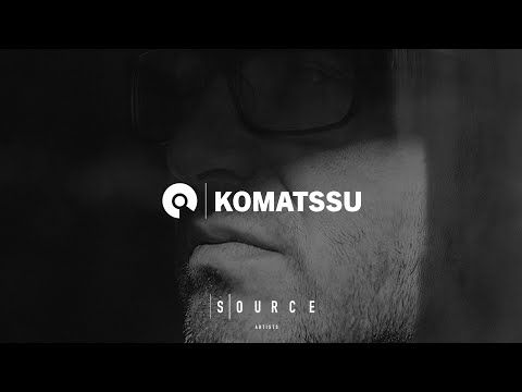 Komatssu – Source Artists Live Streaming | BE-AT.TV