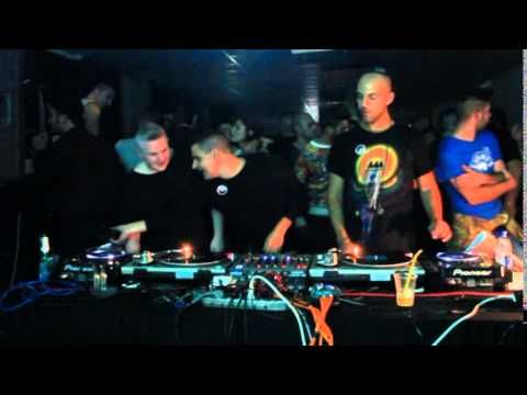Gianni Sabato / Simone Gatto / Guido Nemola - Crime Room 19 - Crime Records 1st Showcase