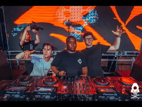 Rampage Open Air 2022 - DR. Ushuu B2B Evilnoiz