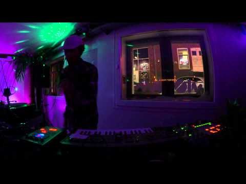 FilosofischeStilte @ Lowriders Recordings Release Party, Worm, Rotterdam (05-06-2015)