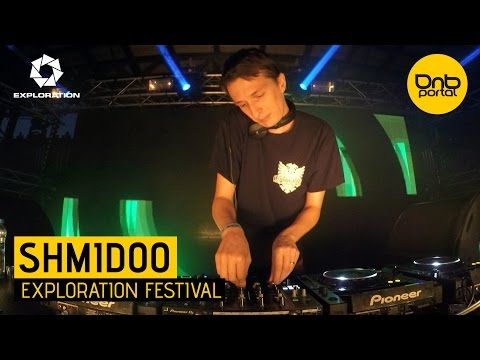 Shmidoo - Exploration Festival 2016 [DnBPortal.com]