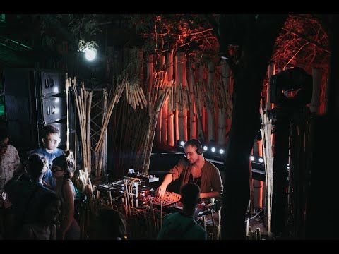 Santiago Garcia - Club Berlin x MUSURE