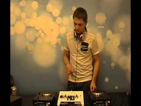 Alexander T. a.k.a. Minianimal @ RTS.FM - 15.10.2010