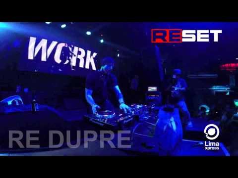 RE DUPRE | RESET | Lima Xpress