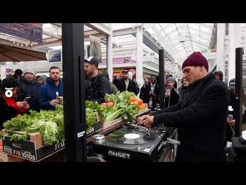 Luis Radio in 180gr - Rome - Feb 2018