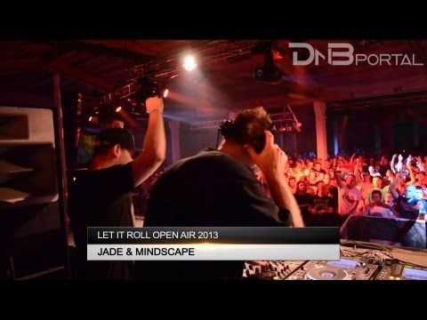 Jade & Mindscape - Let it Roll OA 2013 [DnBPortal.com]