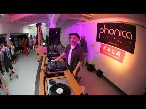 Secretsundaze Live at Phonica Records