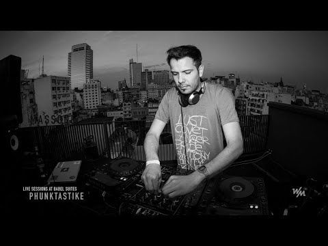 We Must Live Sessions N1 Feat. Phunktastike
