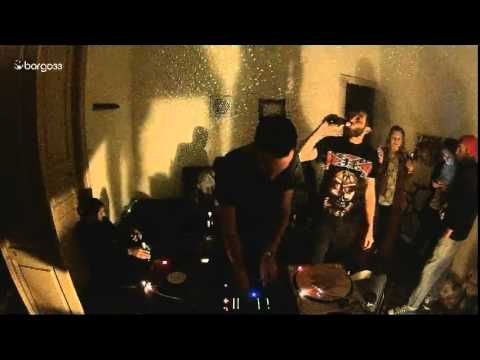 Konstrict, Fanta/1984 808 ||| Catania Underground Techno [STREAMING EDITION] ... borgo33