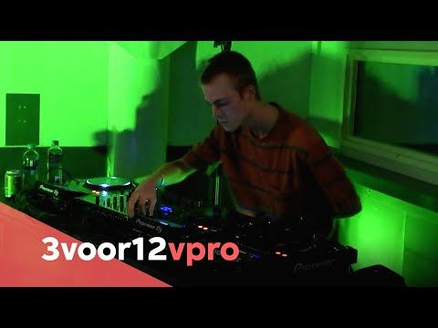 Ineffekt - dj-set at 3voor12 Radio (ADE 2021)