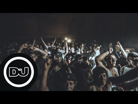 Ulterior Motive Live From DJ Mag Bunker x Let It Roll Festival 2018