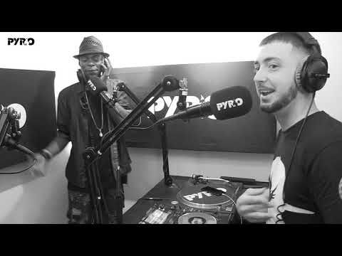 Si Phili Interview - #FlipLifeRadio  - PyroRadio - (14/07/2017)