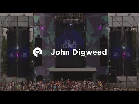 John Digweed  @ Awakenings Festival 2014, Day Two Area V