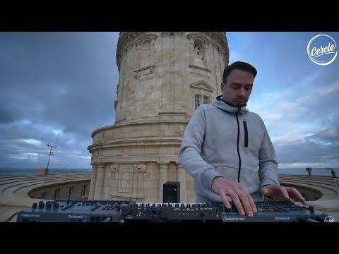 Stimming @ Phare de Cordouan for Cercle