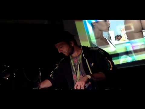 SA024 / Alex Ranerro @ King Of The Hill open air