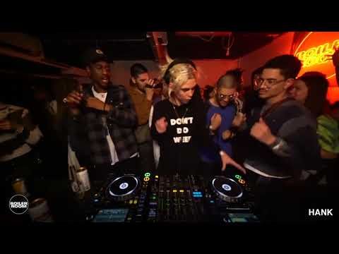Hank | Low Heat x New Found Form LDN