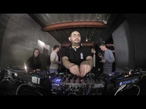 Naim Abu @ Shourai Sessions, RADION, Amsterdam (01-03-2017)