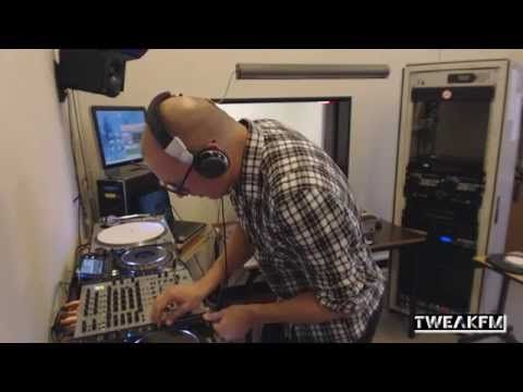 DJ Lab in TweakFM (Echocord)