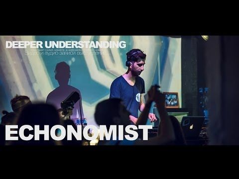 dupodcast #012: ECHONOMIST @ F2