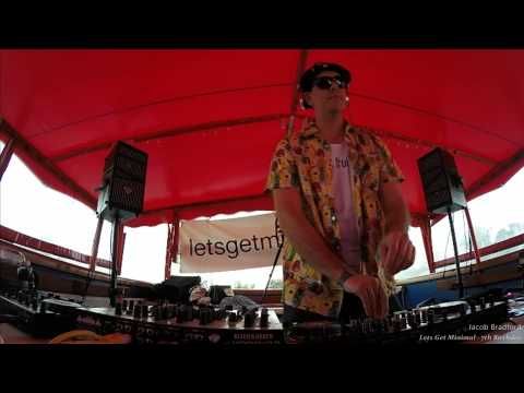 Jacob Bradford - 03/04/2015 @ Lets Get Minimal 7th Birthday Boat Party