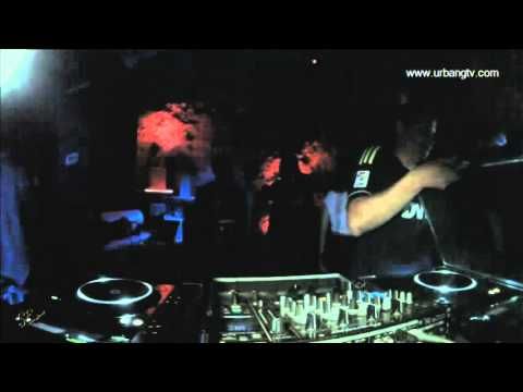 JC TheBear @ The Cave [SoundElectric 1st Anniversary]