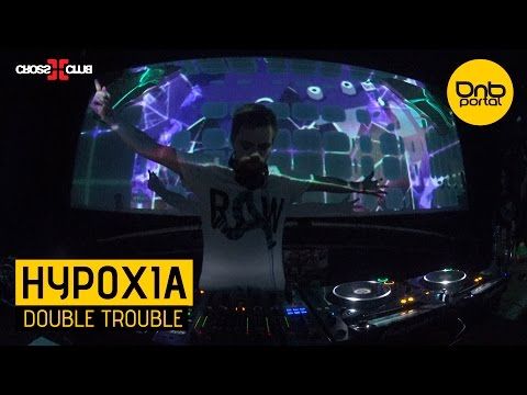 Hypoxia - Double Trouble [DnBPortal.com]