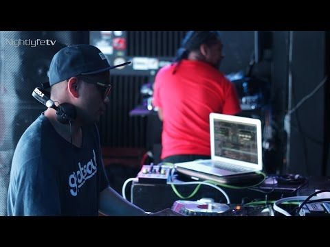 Jojo Flores Live @ 3rd Annual Souleil | Winter Music Conference 2015