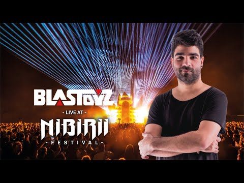 BLASTOYZ - FULL LIVE SET @ NIBIRII Festival 2019