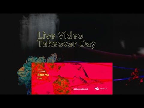 Sexores Live x We Must Takeover @ Departamento - Ciudad de México