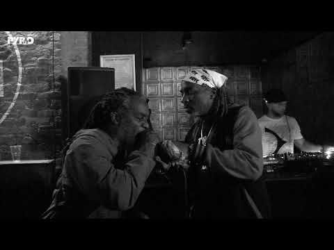 The Ragga Twins Crew Live @ Brixton Jamm - PyroRadio