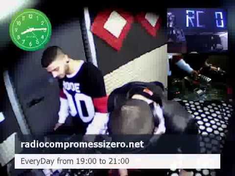Vodcast 008 MarcoLeo b2b GiovanniGisolfi @ radiocompromessizero