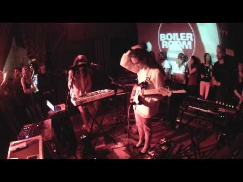 Tropic of Cancer Boiler Room LIVE Show