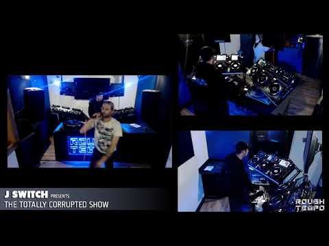 J SWITCH PRESENTS THE TOTALLY CORRUPTED SHOW WITH MC TESTSITE