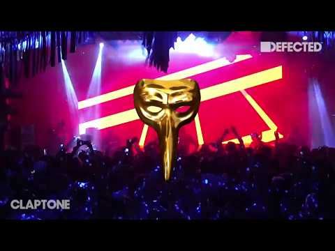 Claptone - Live @ Defected Croatia 2018 (Defected Virtual Festival)