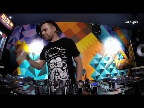 Yan Oxygen - Live @ Radio Intense 26.07.2018 // Techno