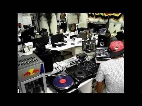 Pioneer DJ Lab - LOFI District Takeover ft B.Visable, DJ MoCity & Thornwood