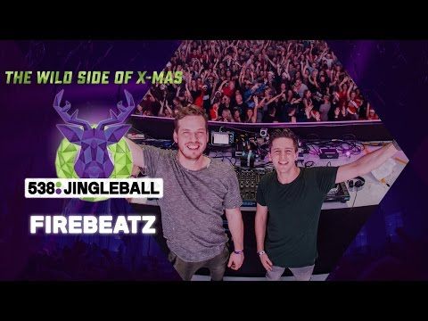 Firebeatz | Full liveset | 538JingleBall 2015