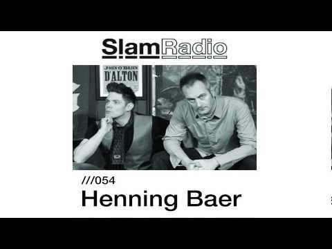 #SlamRadio - 054 - Henning Baer