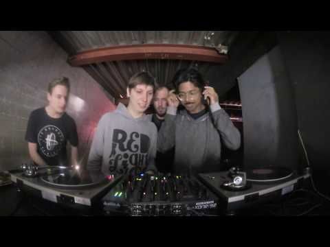 Club Gulfstream @ Shourai Sessions, RADION, Amsterdam (29-03-2017)