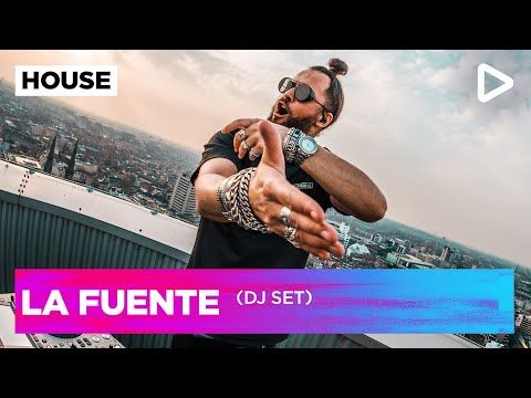 La Fuente (DJ-set) @ Full Colour Podcast | SLAM!