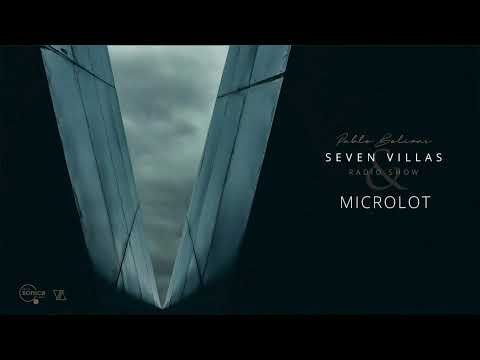 MICROLOT - SEVEN VILLAS RADIO SHOW - 01/02/2021