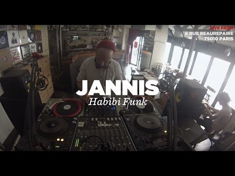 Jannis (Habibi Funk) • Vinyl Set • Le Mellotron