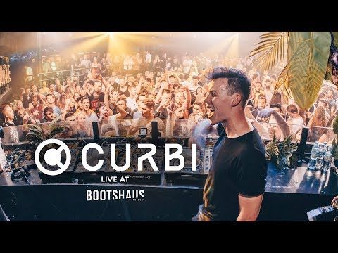 CURBI - FULL SET @ Electro Jungle BOOTSHAUS 2018